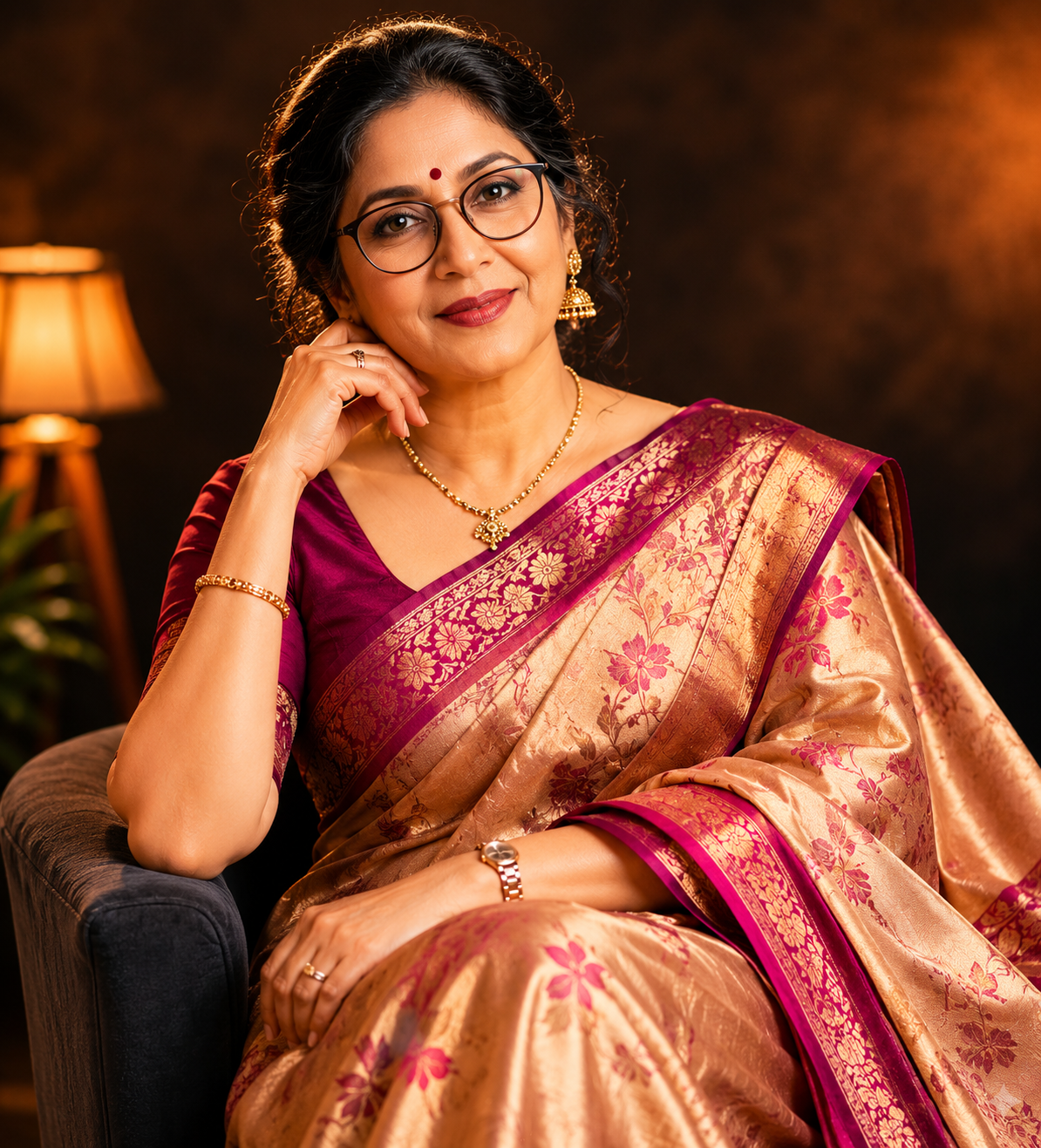 Senior Women Models – VNandhini Model Coordinator Chennai