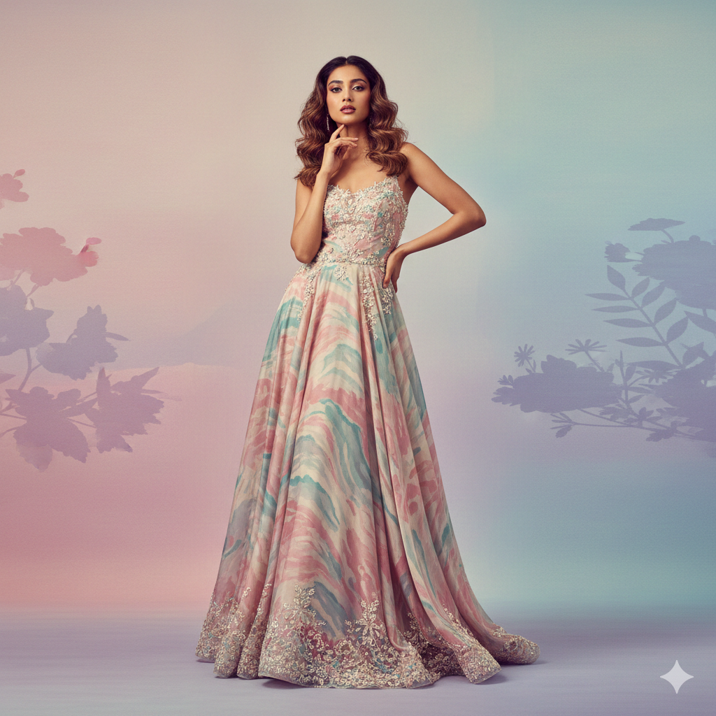 Women Models (20s–30s) portfolio cover