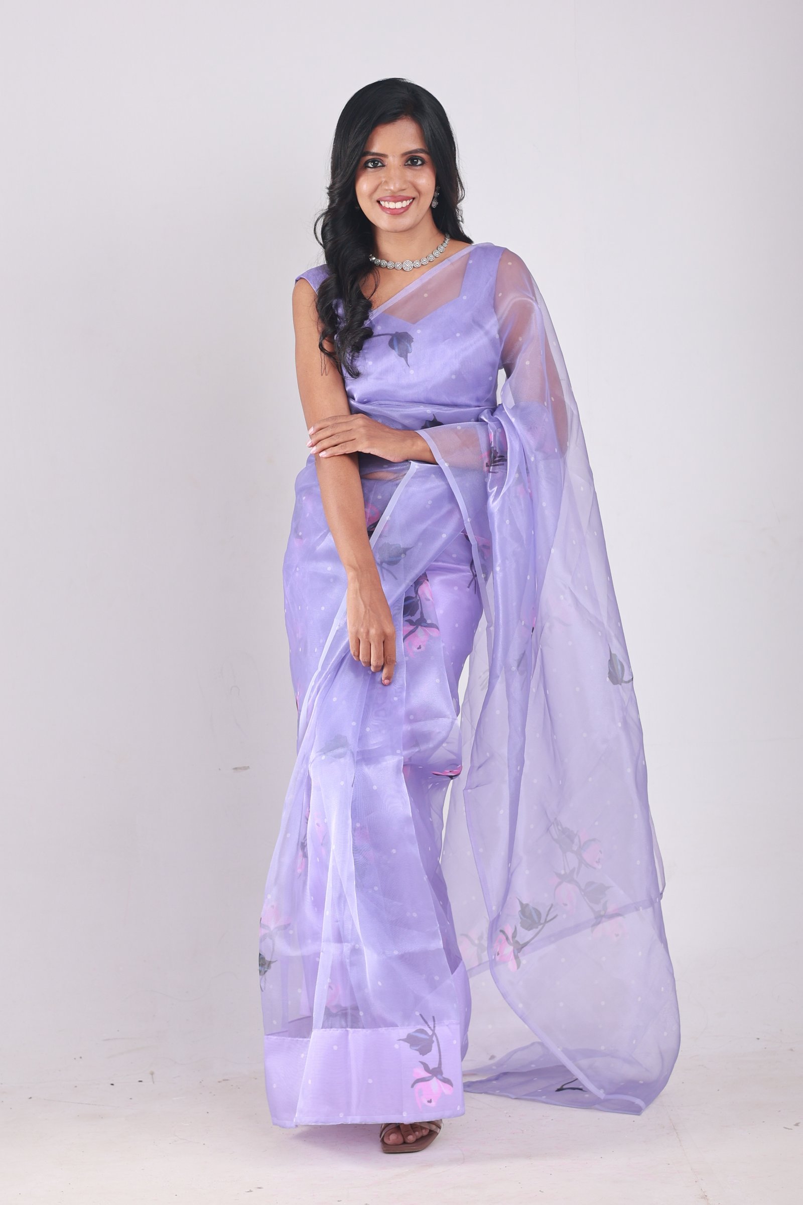 Dr. Bharathi Kripakaran, MDS Dentist and model actress based in Chennai, Tamil Nadu. Photo 4