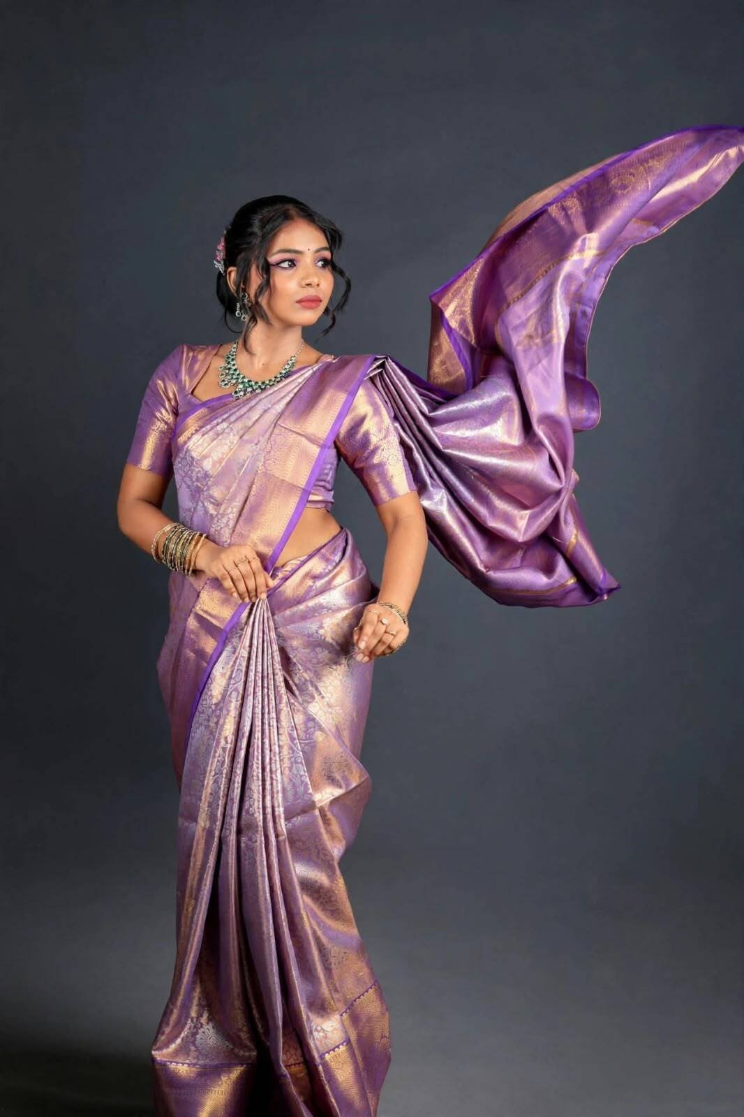 V Nandhini Model Coordinator Teenage Girls Model Recruitment Chennai