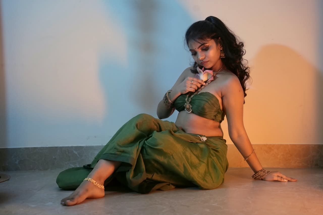 V Nandhini Model Coordinator Teenage Girls Model Recruitment Chennai