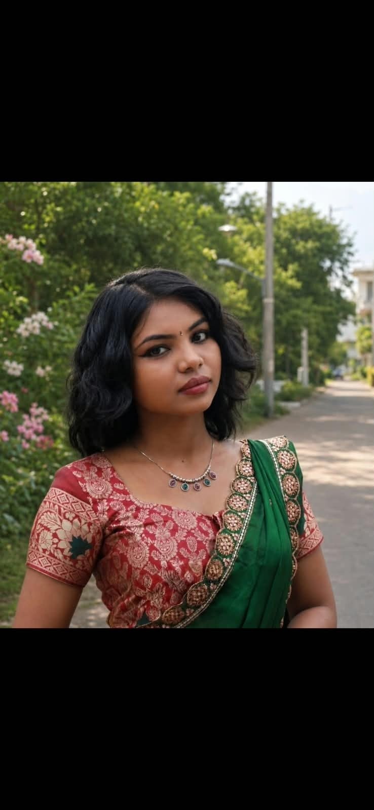 V Nandhini Model Coordinator Teenage Girls Model Recruitment Chennai