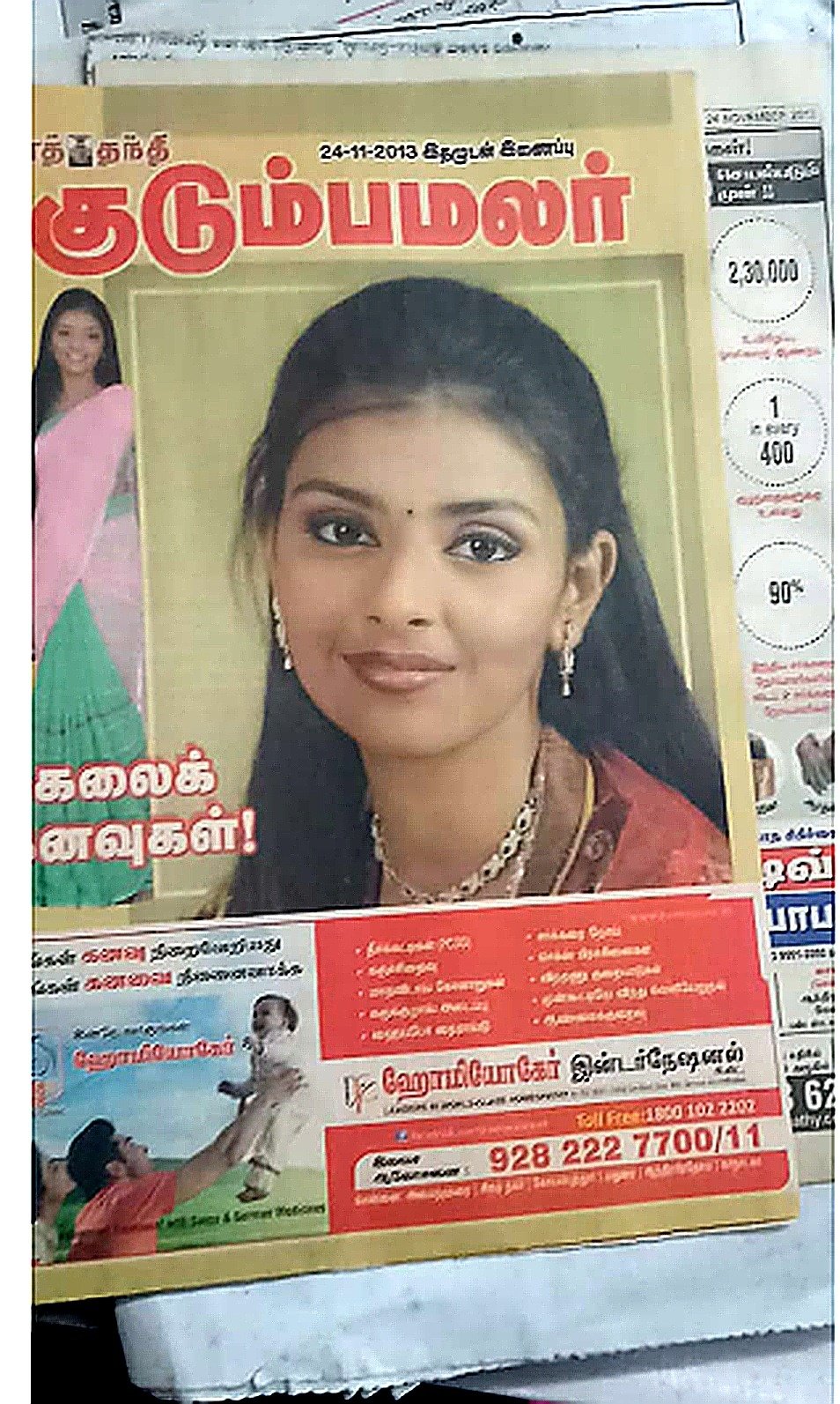 V Nandhini Model Coordinator Teenage Girls Model Recruitment Chennai