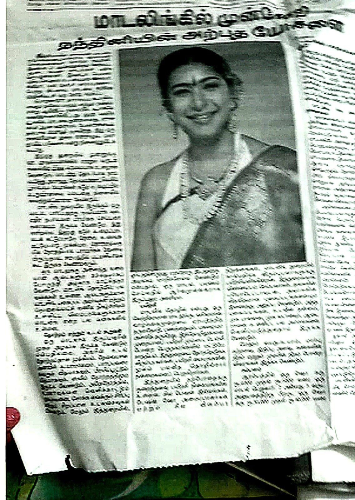 V Nandhini Model Coordinator Teenage Girls Model Recruitment Chennai