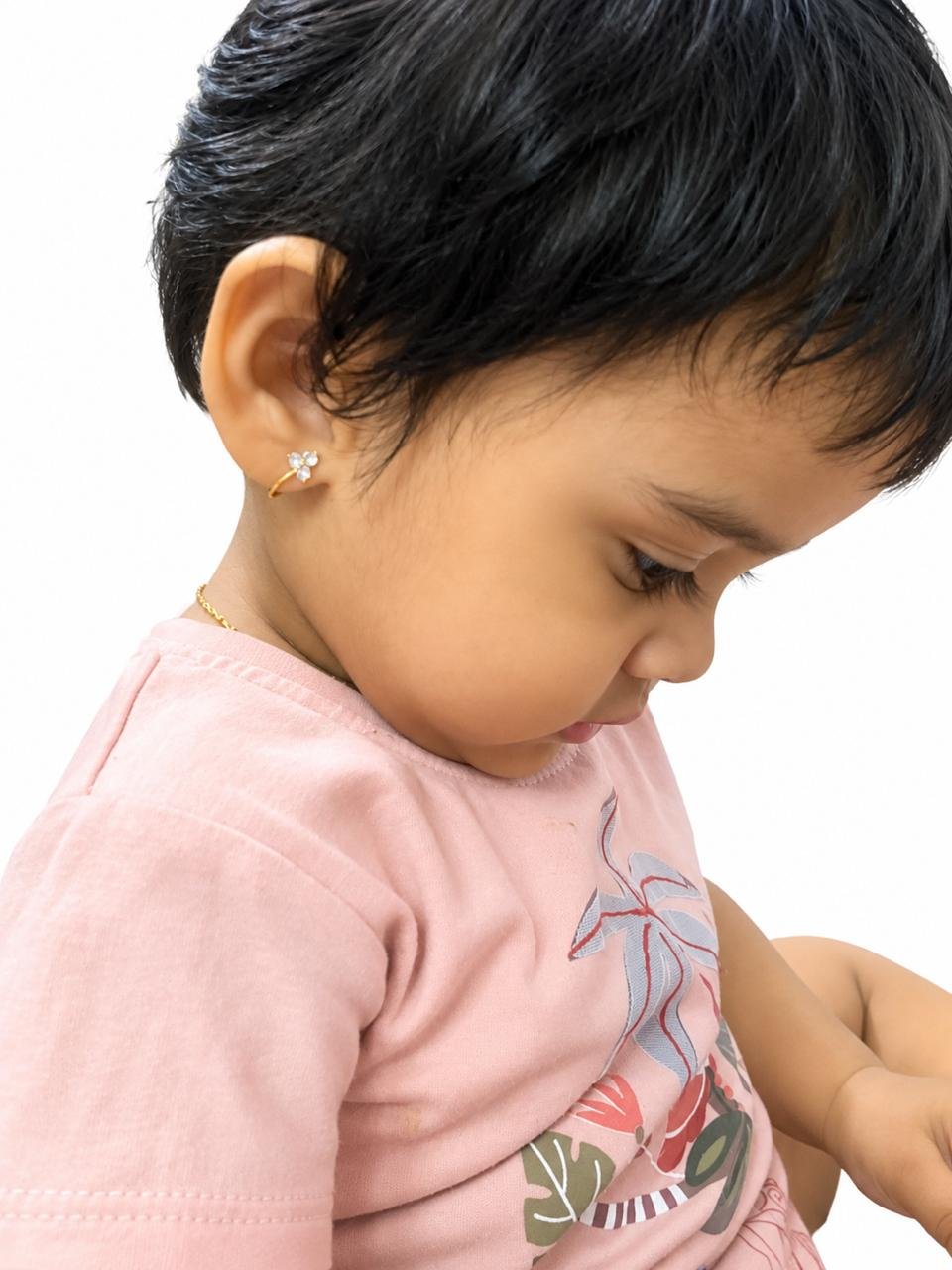 V Nandhini Model Coordinator Teenage Girls Model Recruitment Chennai
