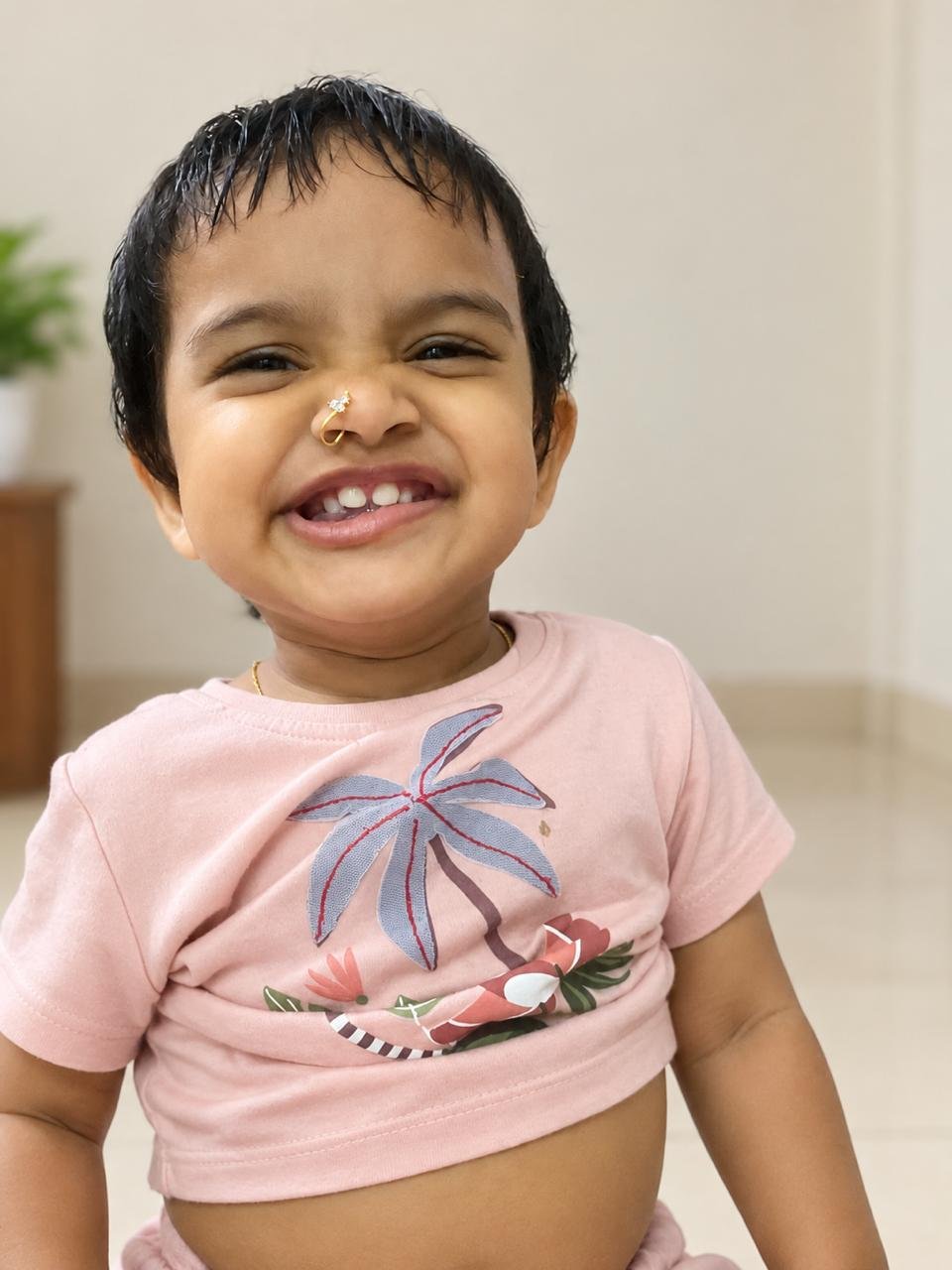 V Nandhini Model Coordinator Teenage Girls Model Recruitment Chennai
