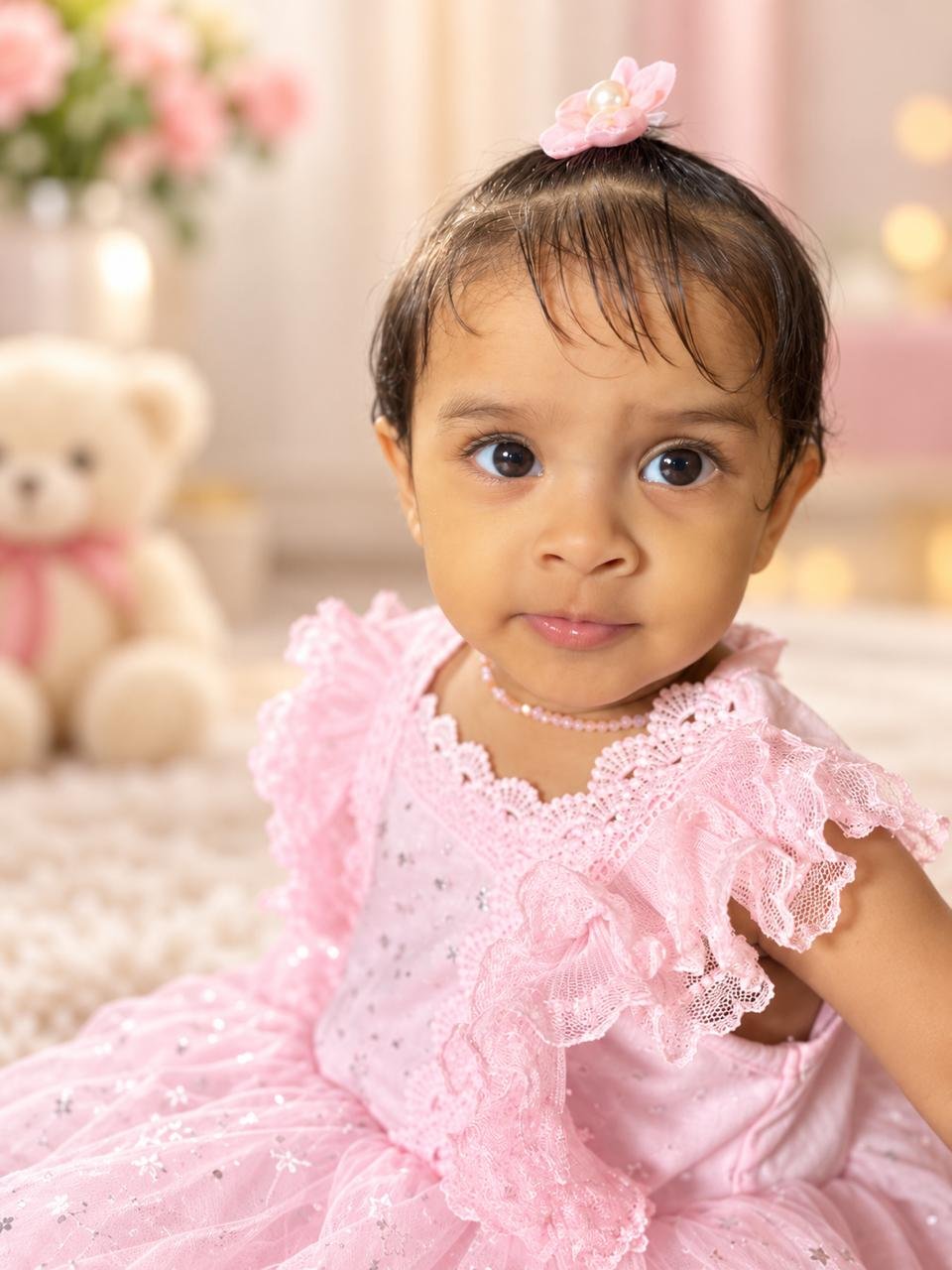 V Nandhini Model Coordinator Teenage Girls Model Recruitment Chennai